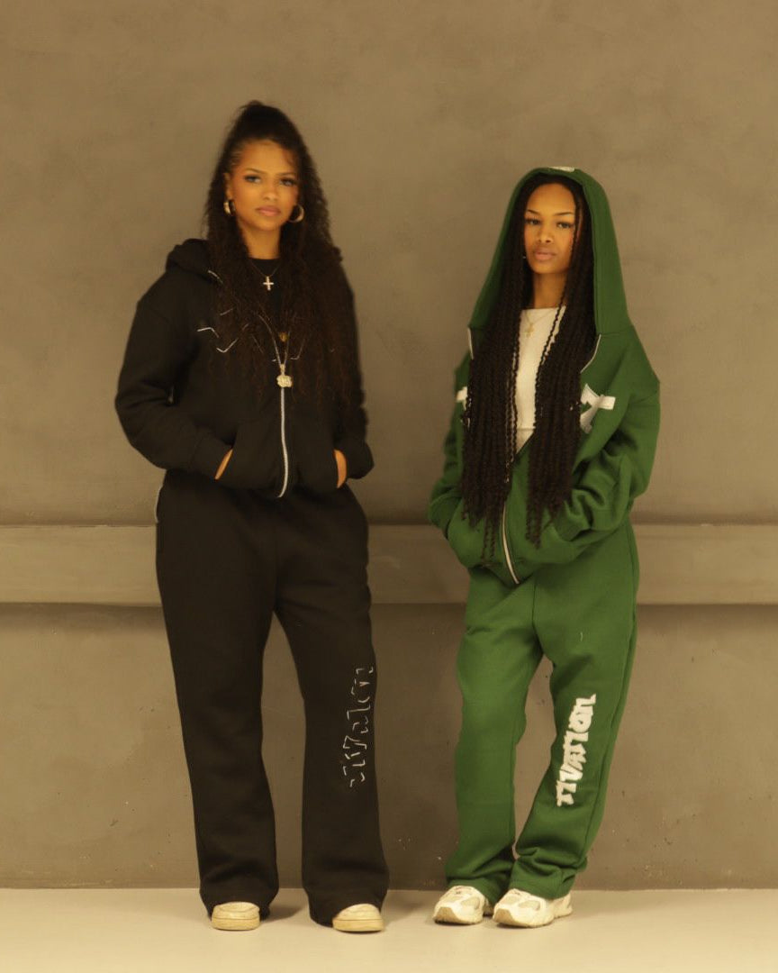 CRG DUO TRACKSUIT BUNDLE