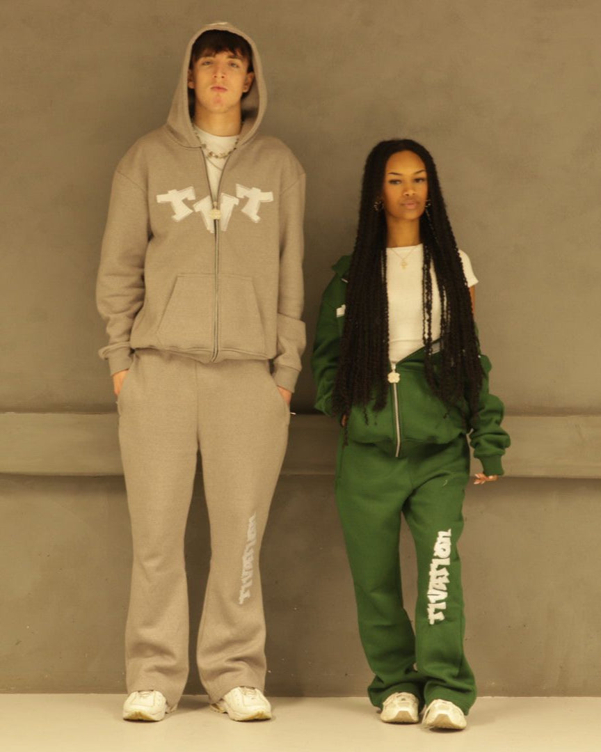CRG DUO TRACKSUIT BUNDLE