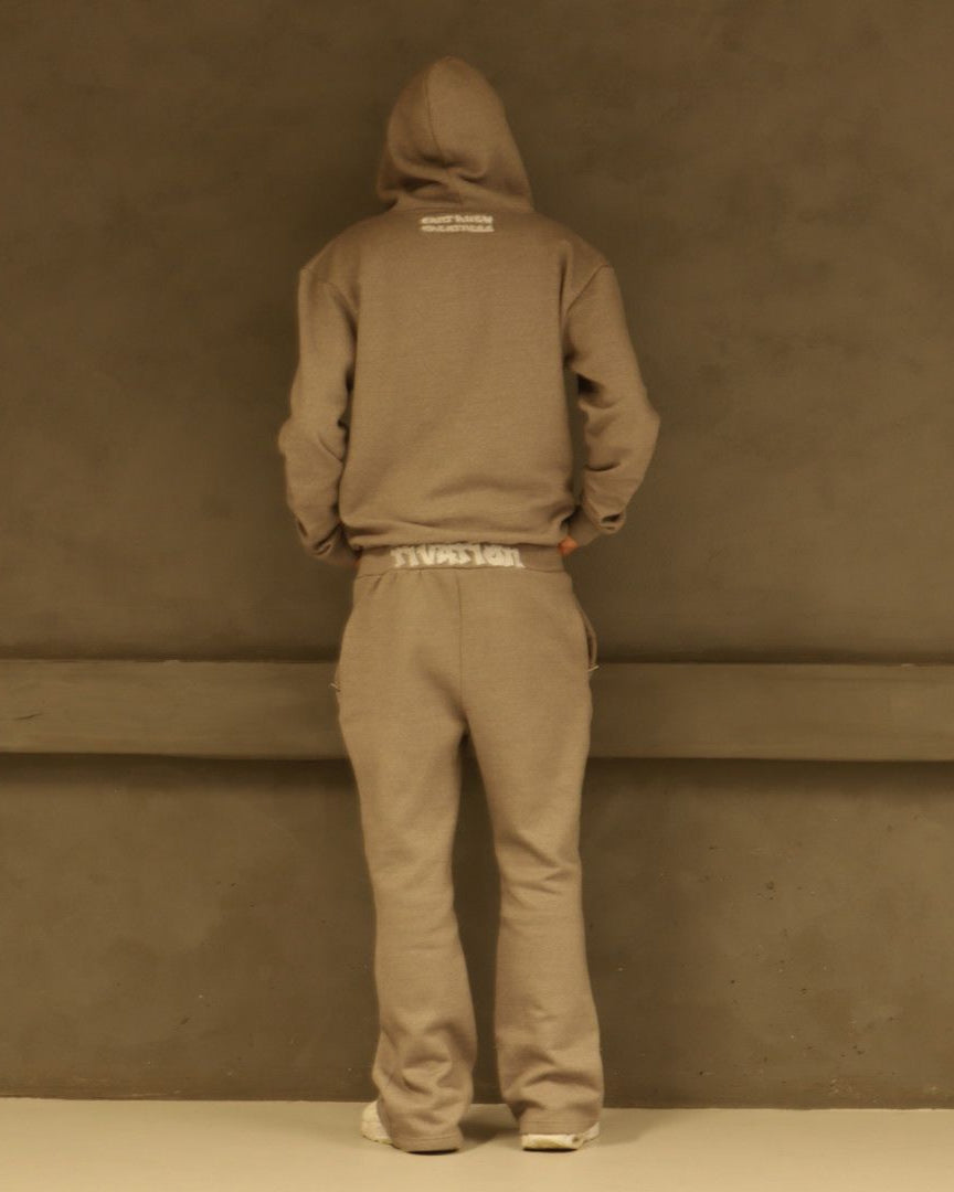 CRG GREY ZIPPER