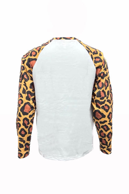 TVT LEOPARD LONGLSEEVE