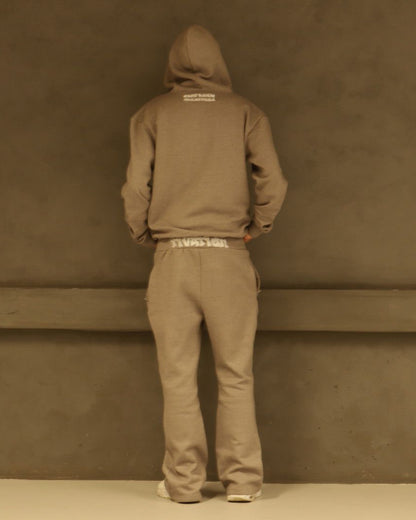 CRG GREY ZIPPER