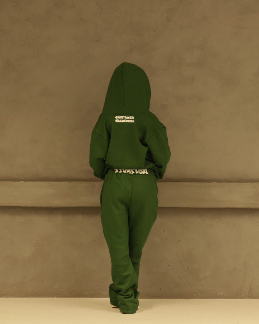 CRG CASTLETON ZIPPER