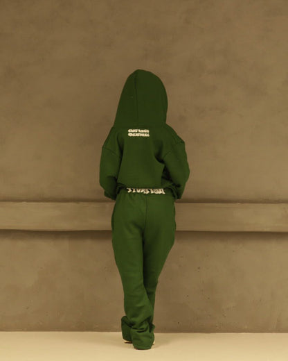 CRG CASTLETON ZIPPER